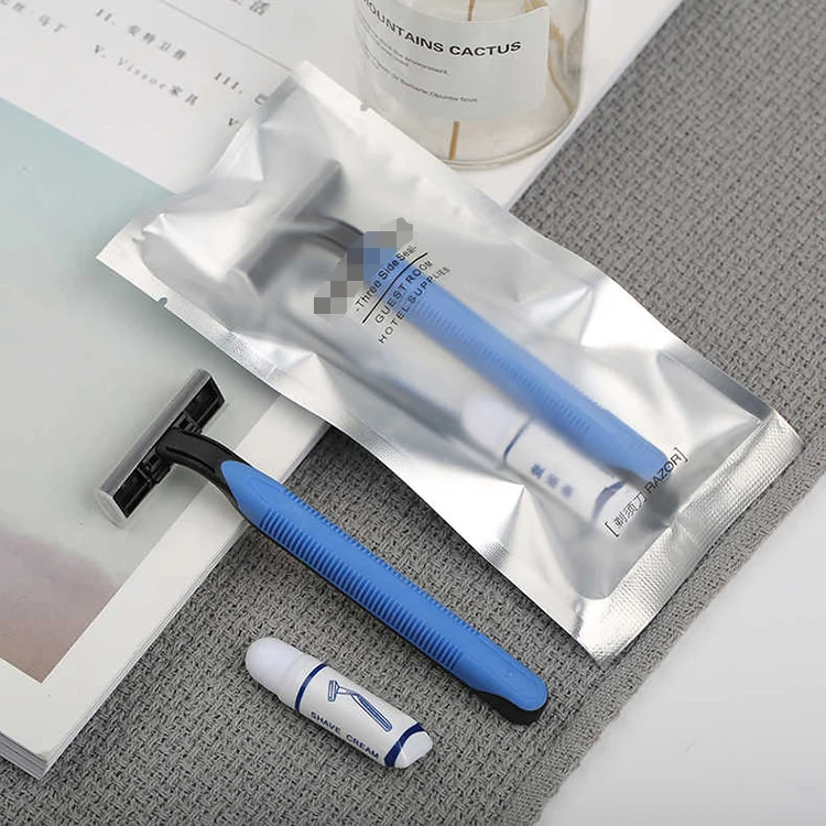 The Most Popular Modern Design Hotel Disposable Razor Hotel Homestay