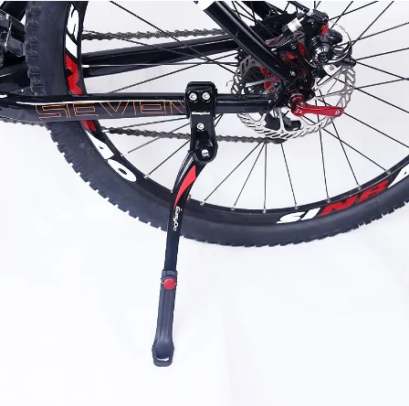 add kickstand to mountain bike