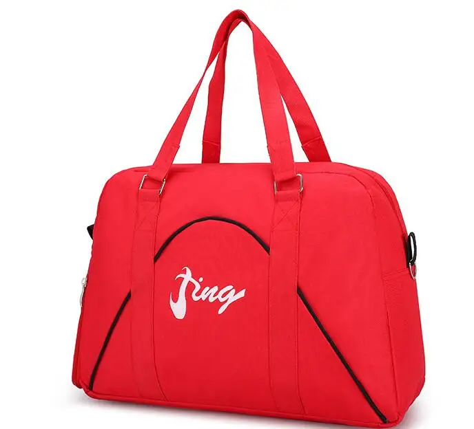 Trolley Dance Bag With Rack Ballet Garment Bag