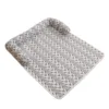Ice silk leaf pet mat