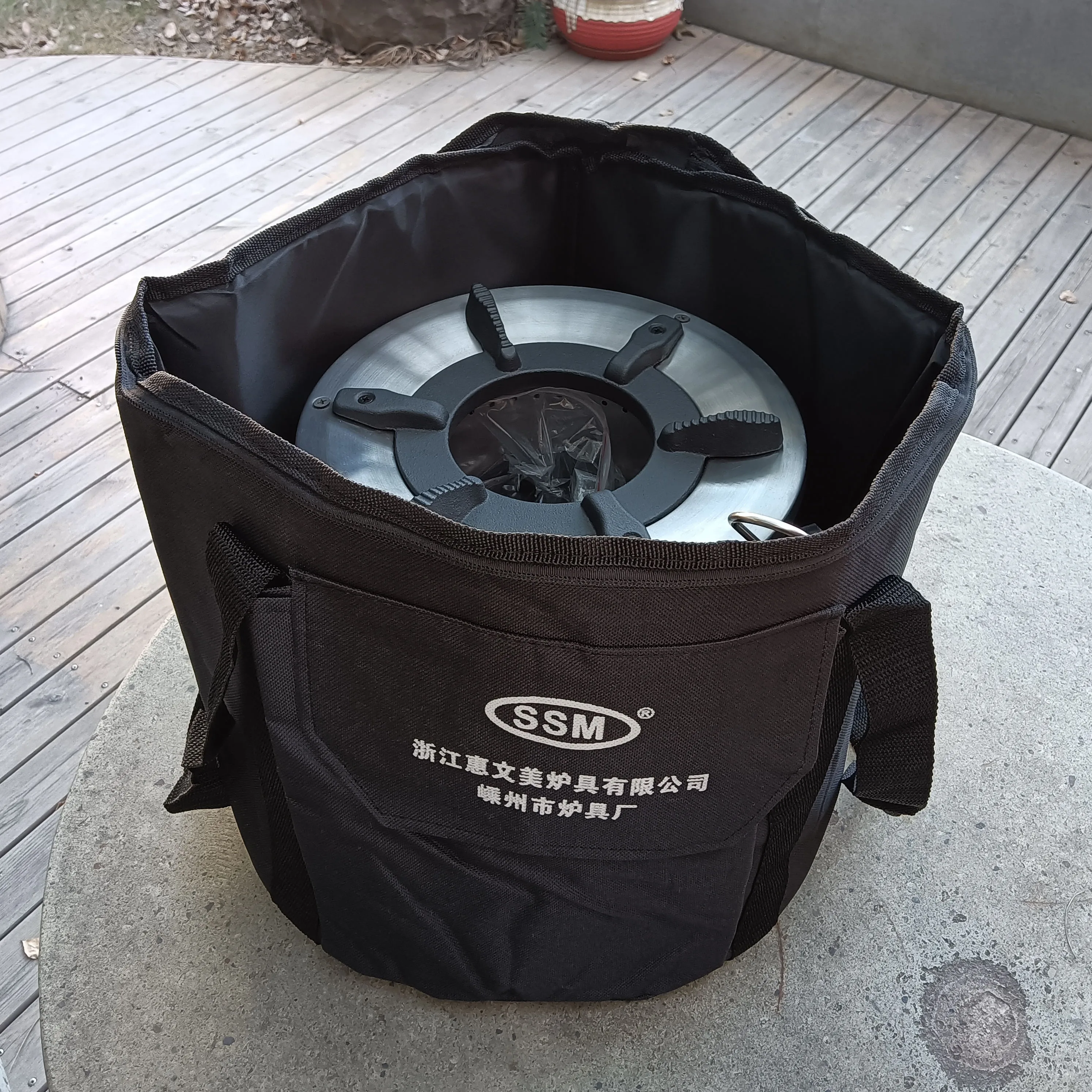 5 Watts Thermoelectric Power Generator Charcoal Pellet Biomass