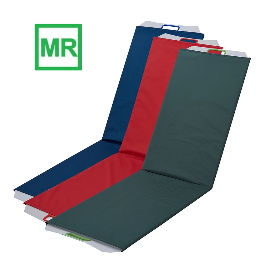 Patient Transfer Board / Rollboard for MRI Room Use/ MR Conditional to 1.5T, 3.0T and 7.0T