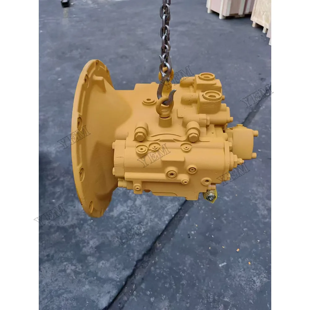 For Caterpillar E312D2GC Hydraulic Pump Engine Parts Manufacturer 6