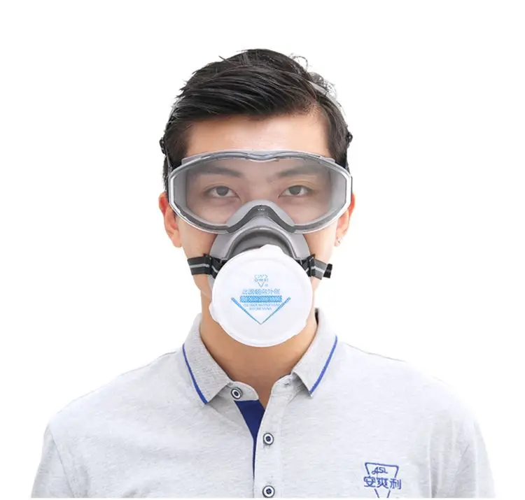 Personal Protective Equipment China Made Lightweight Comfortable And Efficient Protective Civil