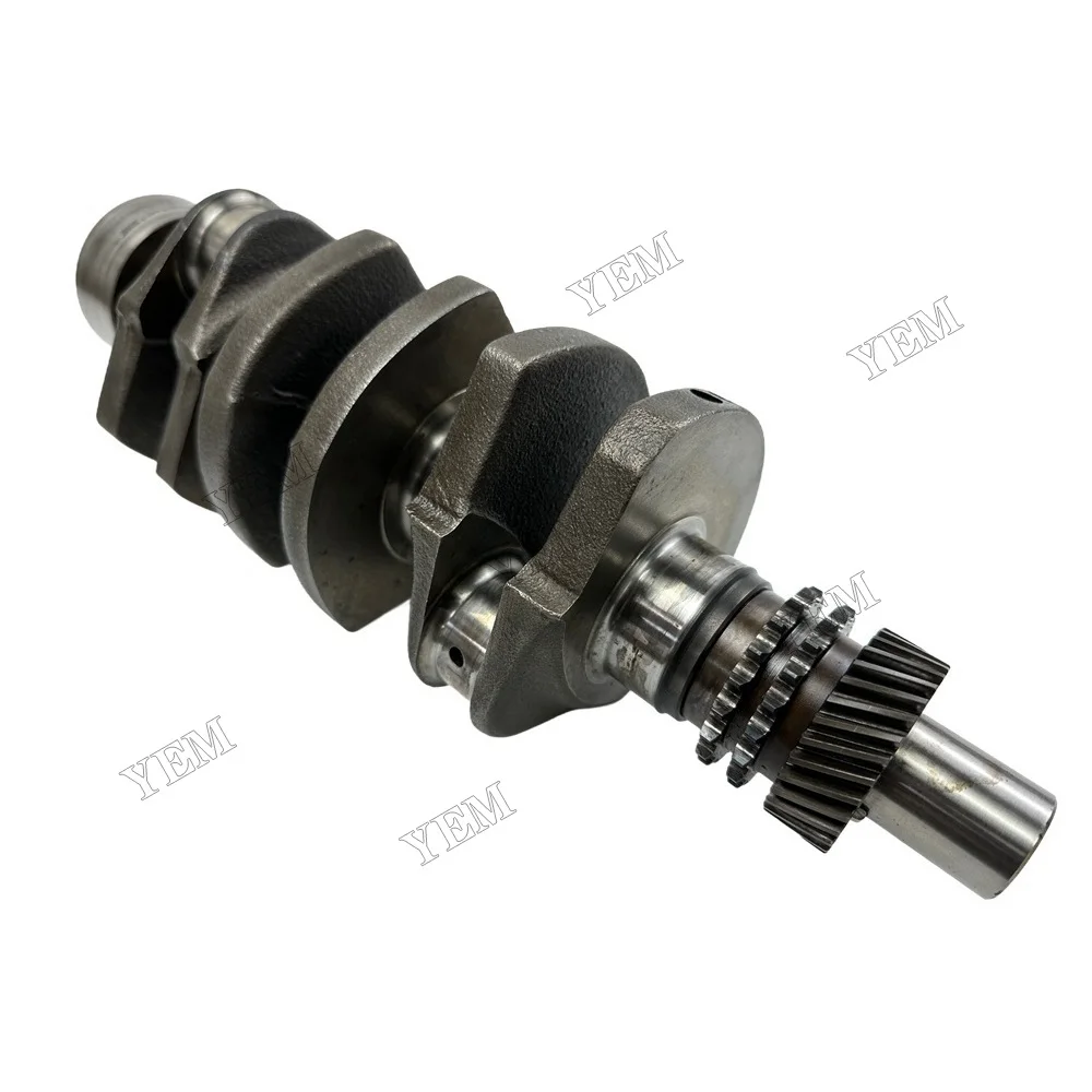 High Suppliers Crankshaft Suitable for Isuzu 3KB1 Engine Parts 3