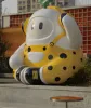 Fiberglass sculpture 3