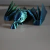 Blue/Green 19cm