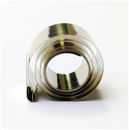 Customize Stainless Steel Variable Force Springs