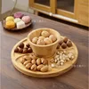 30*23cm Acacia wood magnetic version