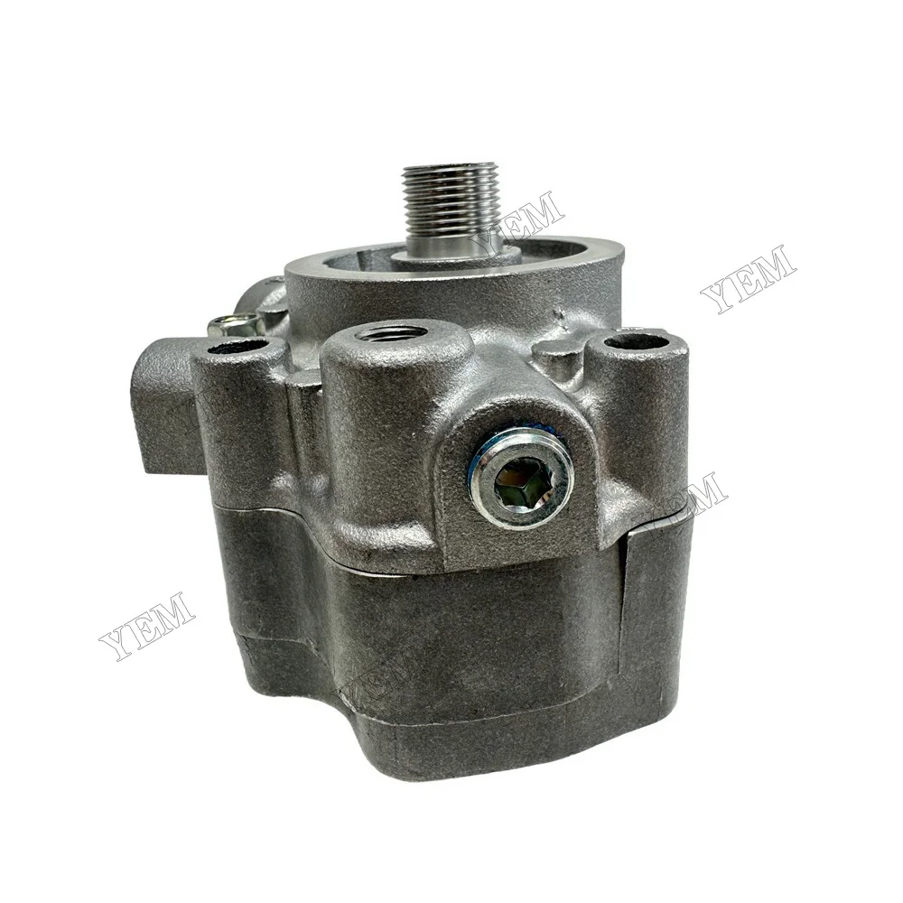 For Isuzu 3KC1 Oil Pump Assy 8-94380841-0 Engine Parts Replacement 5