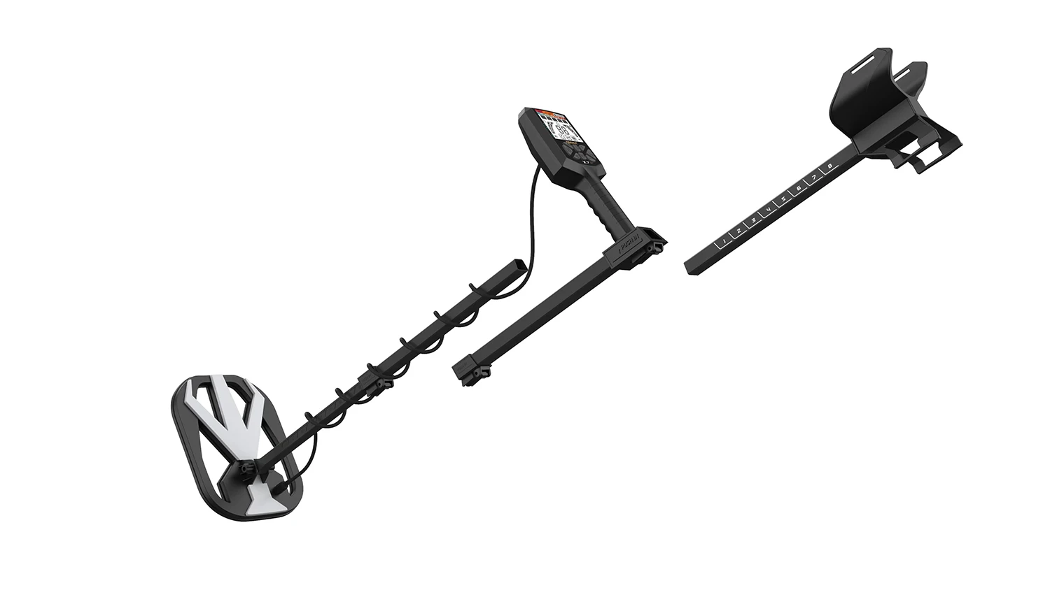 Tianxun New Best Metal Detector X13 Professional Underground Gold Metal