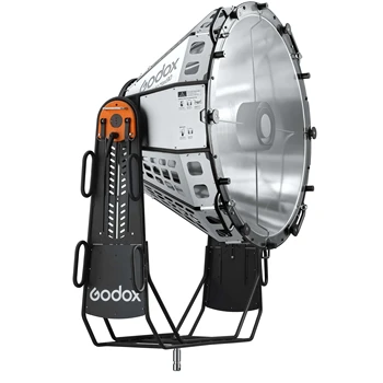Godox Beam Light Max90 Reflector for Godox G-Mount LED Light