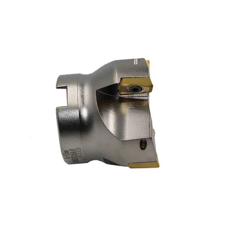 Aluminum Alloy Right Angle Milling Cutter 400r80276t 100 250 Face