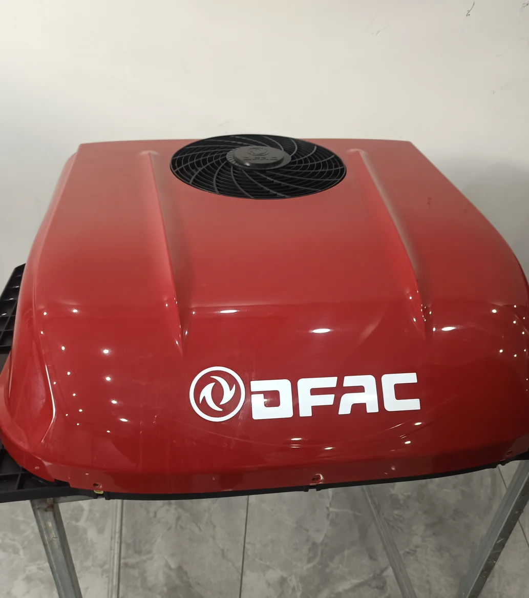 Df23 Dfac Parking Air Conditioner Conditioning Allinone Air