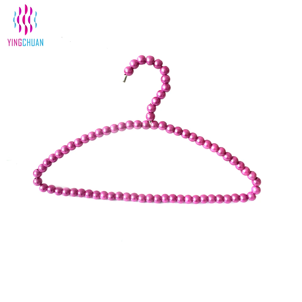 White 40cm Adult Plastic Hanger Online Pearl Hanger Onlines For Clothes  Pegs Princess Clothespins Wedding Dress Hanger Online SN1128 From  Linxi2015, $4.4