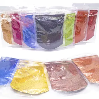 Best Selling Crafts Nails Tumbler Polyester Chunky Fine Glitter 1Kg Mix Bulk Wholesale Holographic Nail Glitter