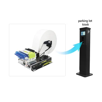 Cashino KP-210H - Efficient Thermal Ticket Printer Module