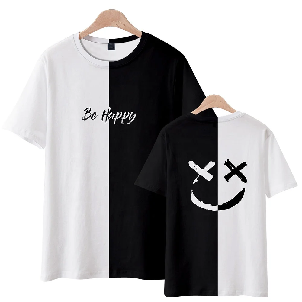 3d Printing T-shirt Pluz Size Wholesale 