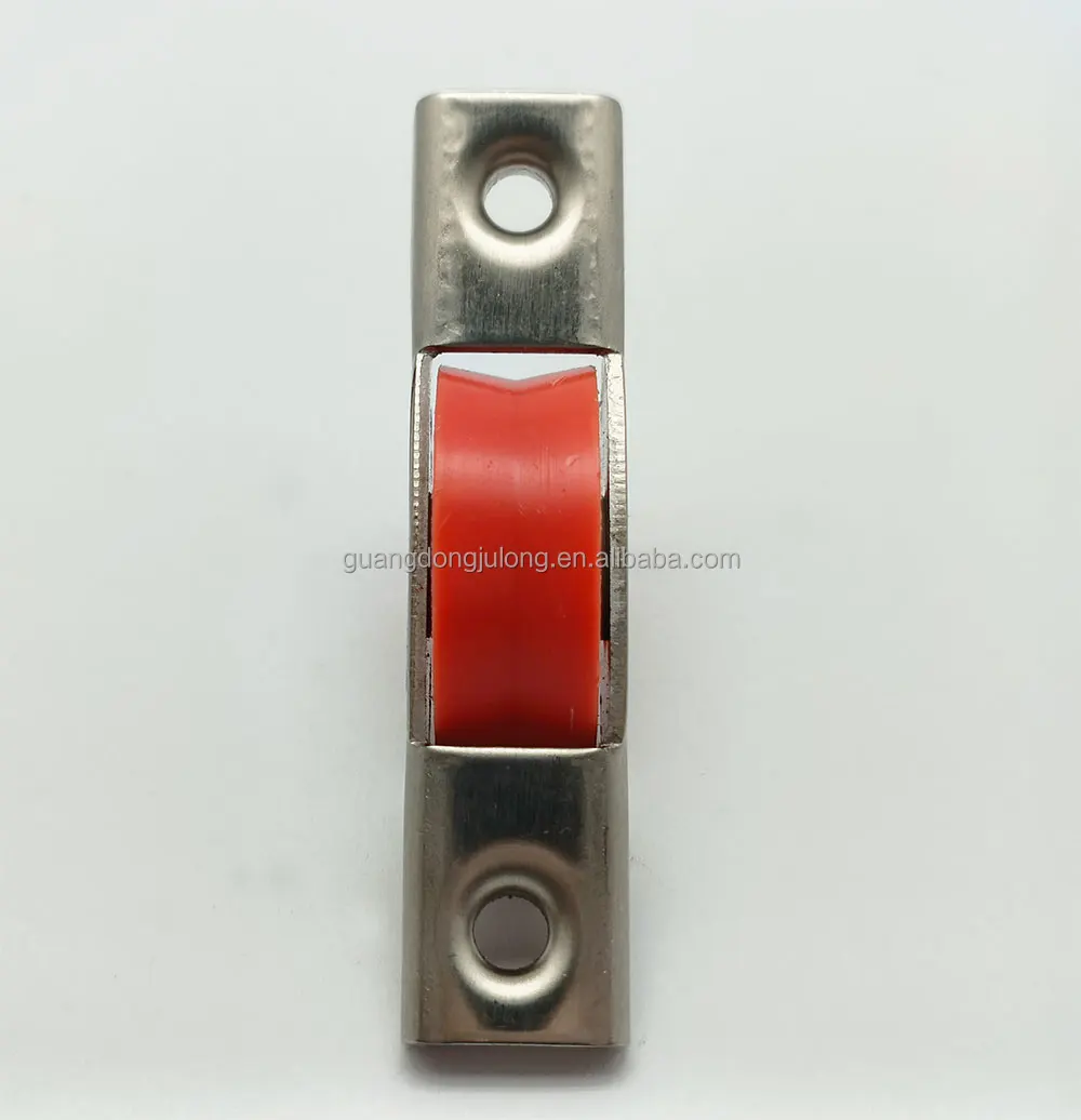 Stainless Steel Sliding Window Roller with Heavy Duty Bearing 50-100kg Capacity and 2 Years Warranty