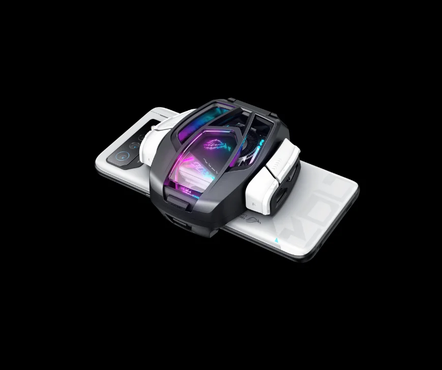 Orijinal aeroaktif soğutucu 7 Asus Rog telefon 7 ROG 7 PRO