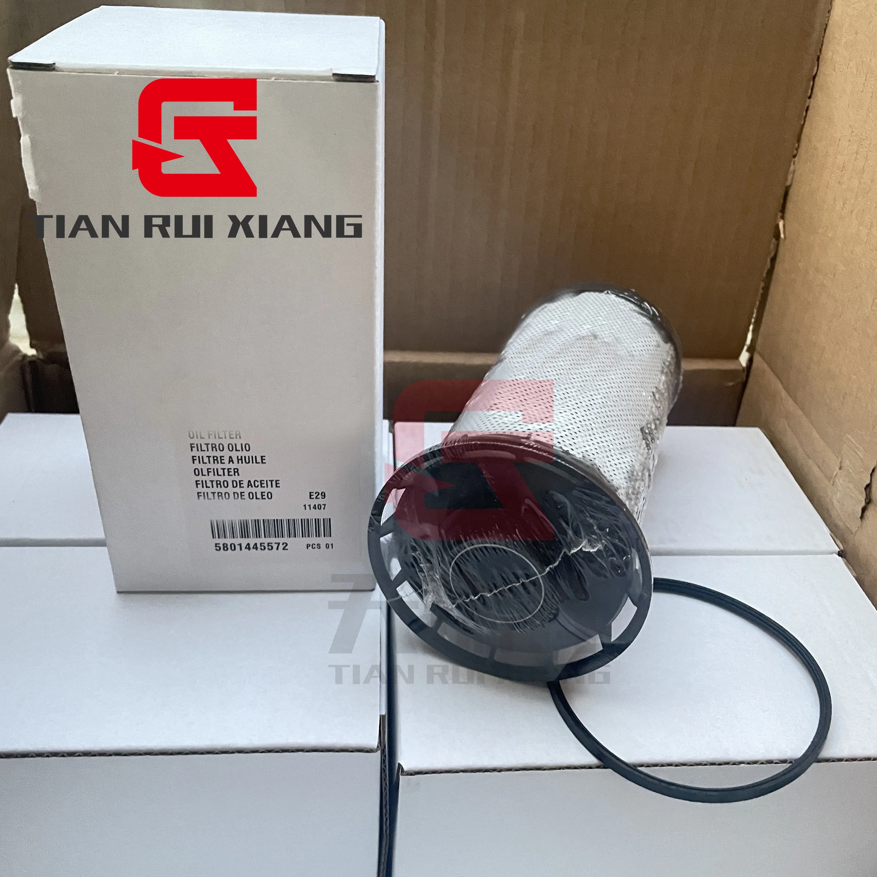 5801445572 SH74448 SH70203 Hydraulic Filter| Alibaba.com