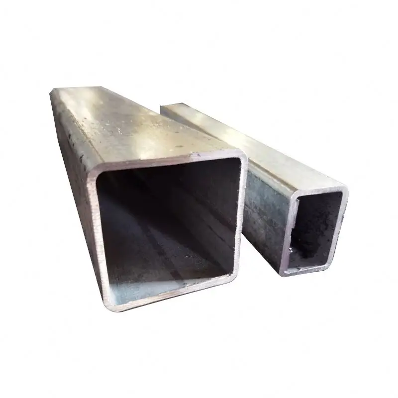 High Quality 4X4 2x2inch 2.5mm 2mm Q235 Galvanized Square