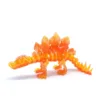 Rojo Cristal - Estegosaurio 18cm