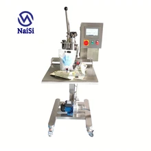 Cheap price manual bag-in-box filling machine BIB filler