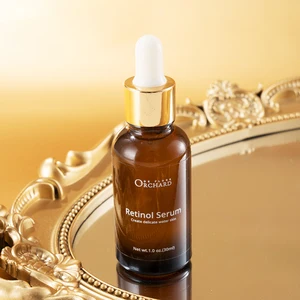 OEM/ODM Customized Hot Sale Anti-Aging Firming Moisturizing Retinol Serum for Face