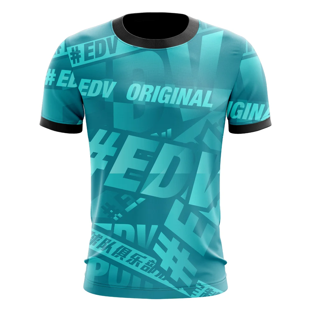 sublimation dry fit