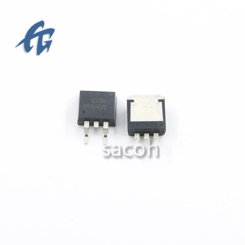 (SACOH Electronic Components)FDB3672