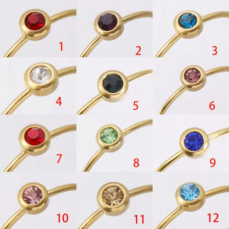 Zircon Ring