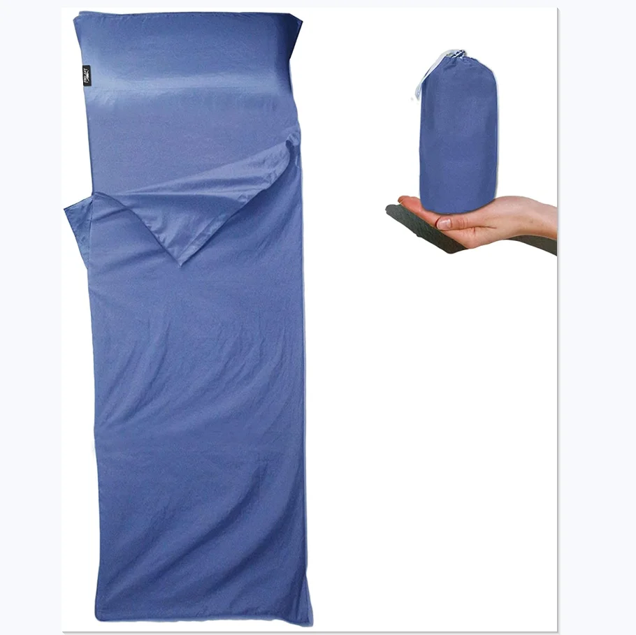 Mummy Bag Cocoon Fleeceschlafsack Mummy Liner - Mic Produktbild-Vorschau 5
