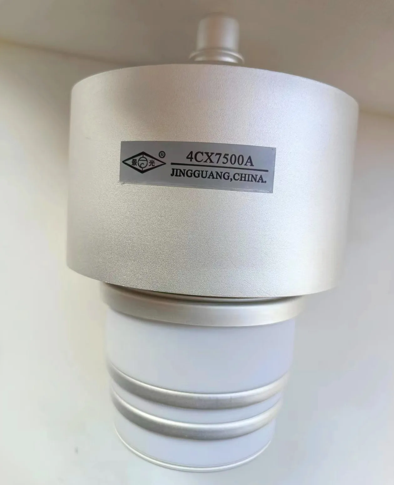 Durable High Frequency Electron Vacuum Tube 4CX7500A Power Grid Lamp 4CX7500A