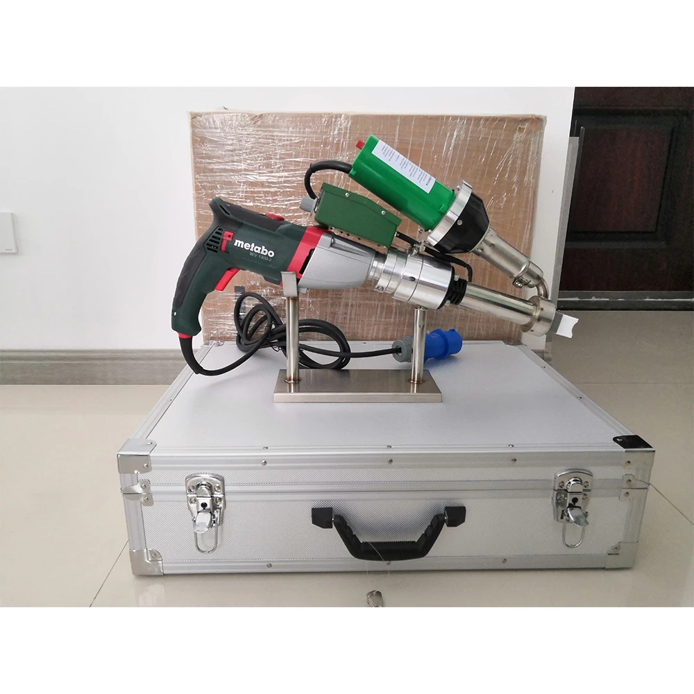 LDPE Hand Welding Extruder Machine