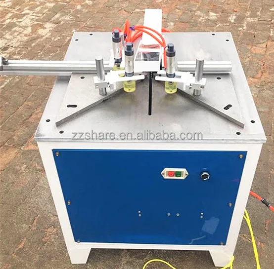 Automation 45 Degree Angle Polystyrene Picture Frame Cutter for Different Request Photo Frame Moulding Cutting Machine