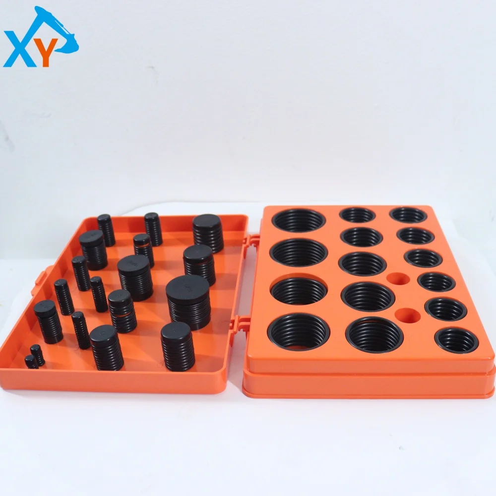 Original Excavator Spare Parts XP00000363PS Boxed O-Rings for