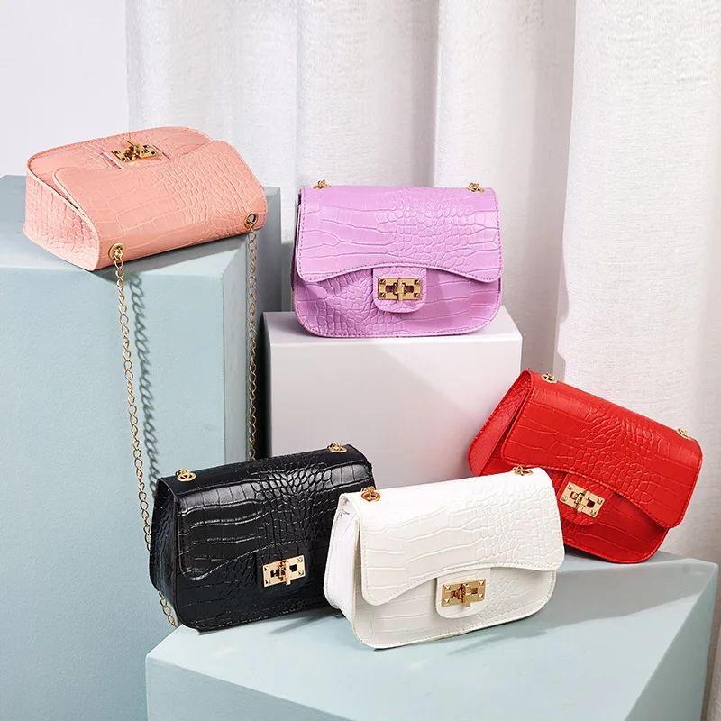 Bags Wholesale Square Box Bags Ladies - China Bags Wholesale and