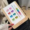 8 Color       C