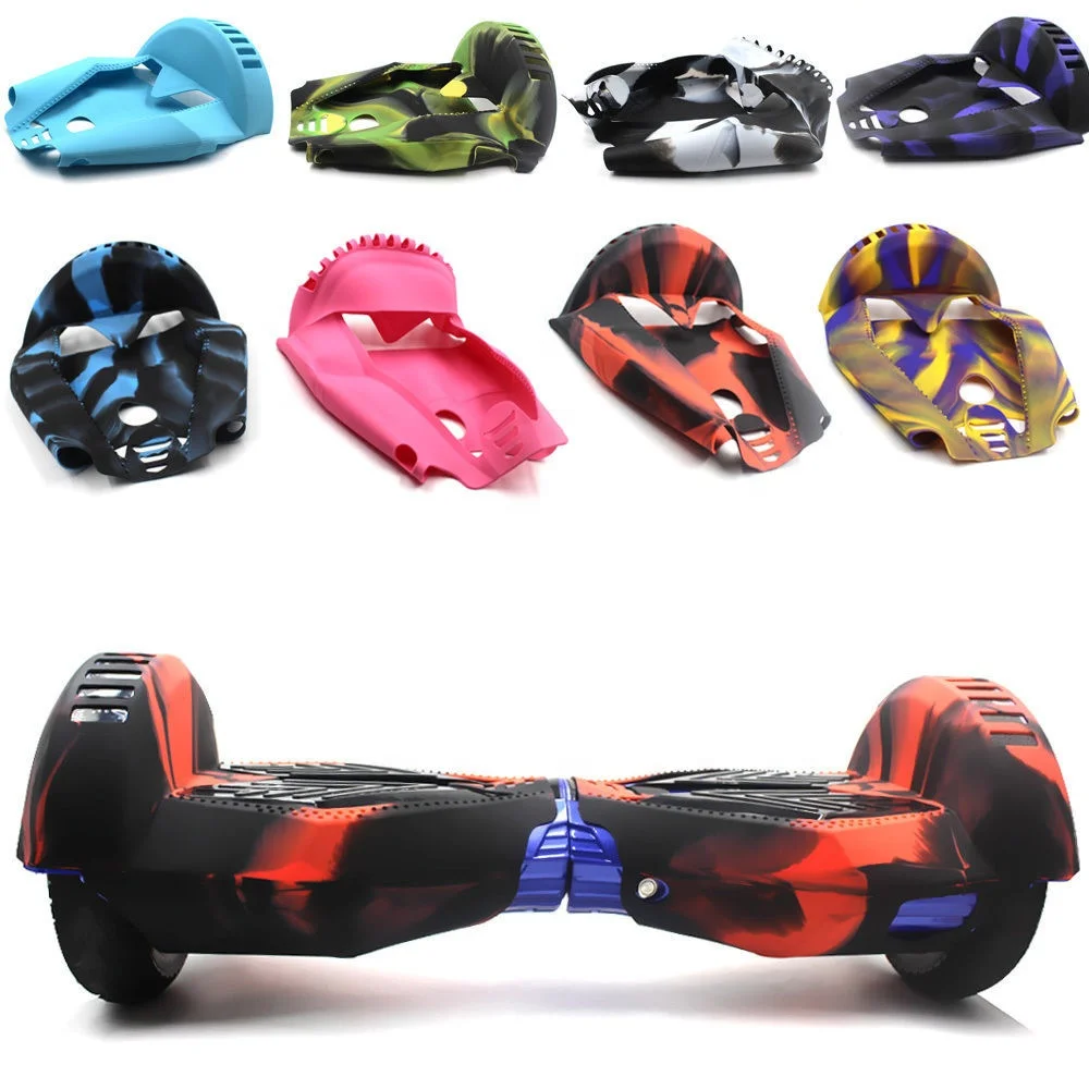 High Quality 8 Inch Protector Hoverboard Shell Silicone case