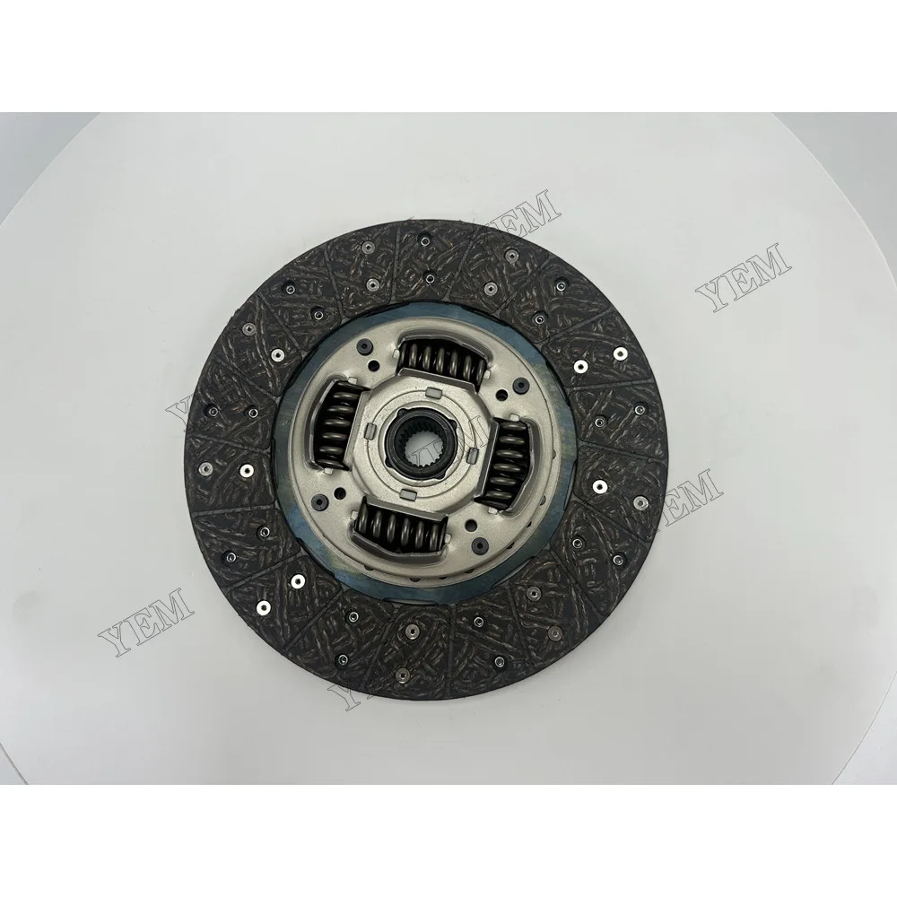 5876150080 8-98347623-0 Clutch Plate for Isuzu 4JJ1 Agricultural Machinery Spare Parts