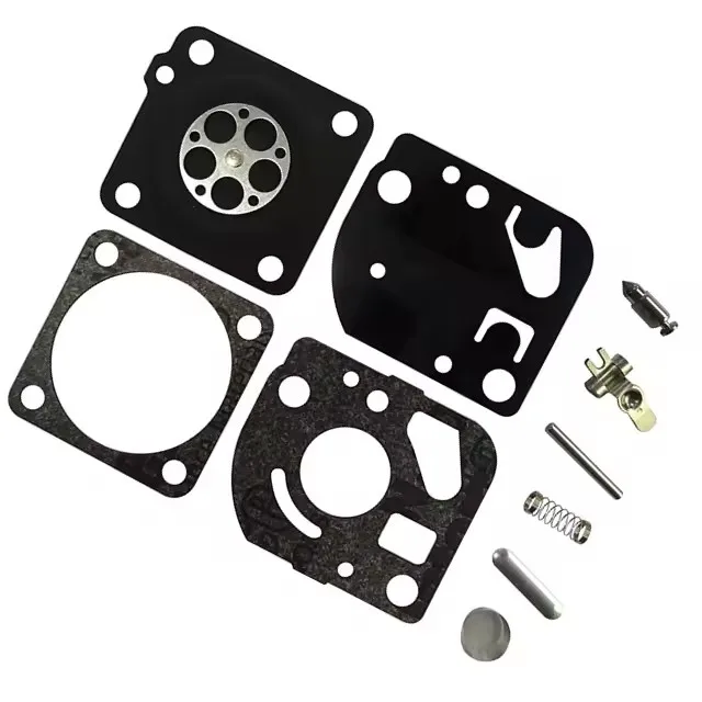 Carburetor Repairrebuild Kit Replaces Ruixing Krx 1 For Homelite