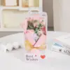 Scatola rosa + PVC