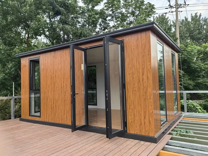 Module Premade House Prefabricated Modular  Houses 60m2 New Materials Good Price Prefab Modular Tiny House