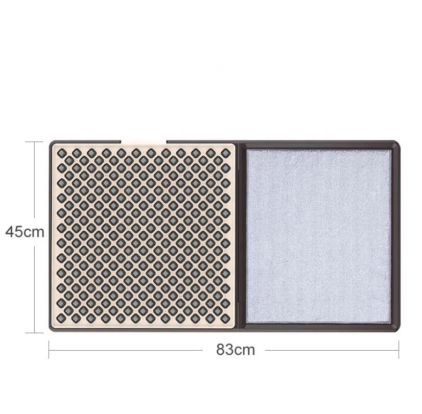 Sanitizing Footbath Mat, Shoe Soles Disinfecting Floor Mats, Carpet and Door Mats for Hotel Restaurant Hospital Enterprise
