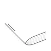 Saddle stitch