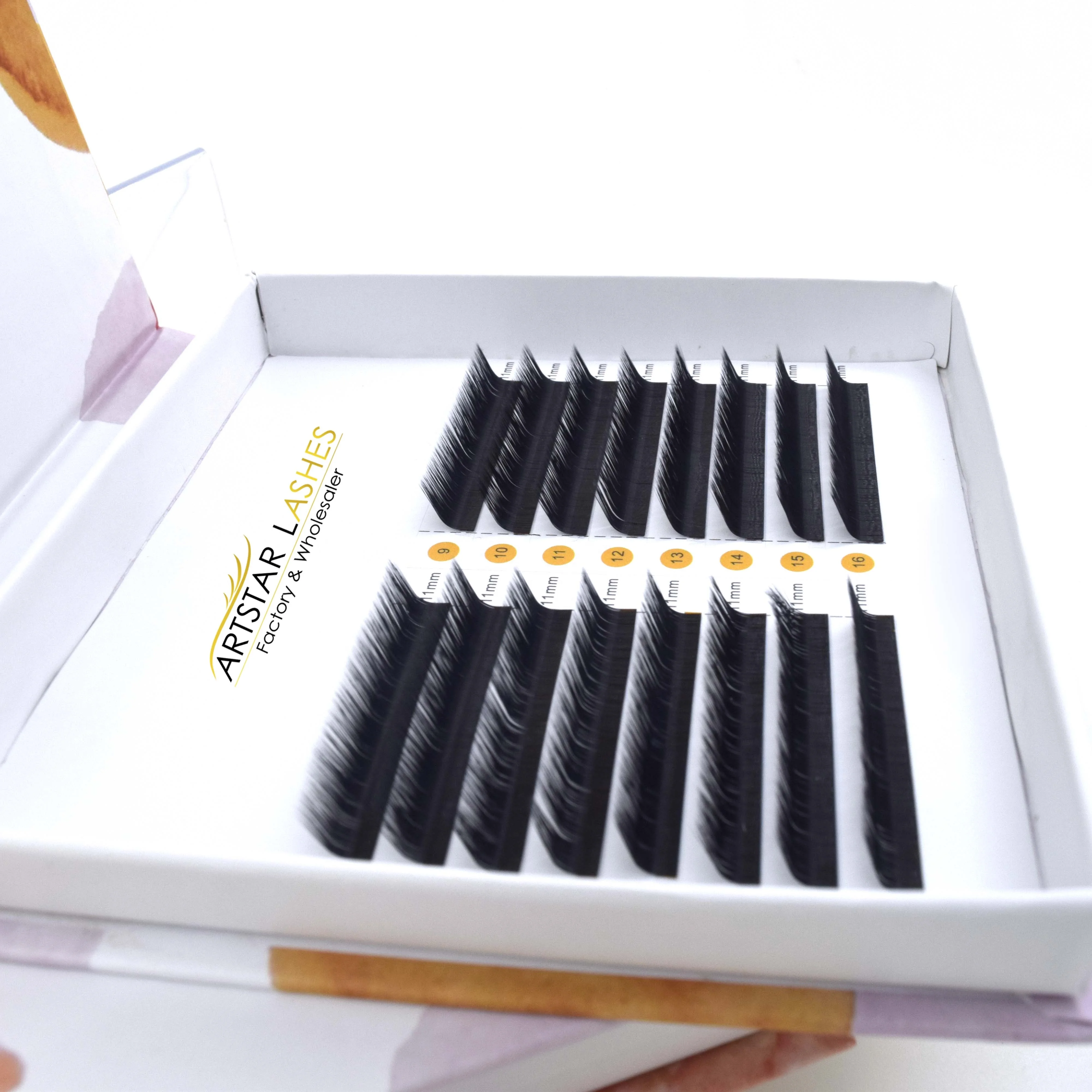 0,03 0,05 0,07 автоматический рисунком цветущего цветка ресницы Self Раздувание ресниц русский объем Индивидуальные ресницы легко вентиляторы для наращивания ресниц