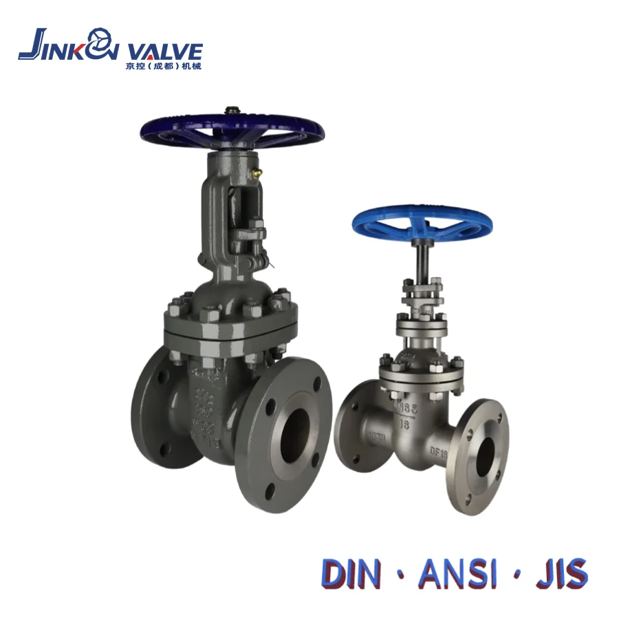OEM ODM Rising Stem Gate Valve Hard Sealing Type, SS304 CF8 WCB Carbon Steel, High Pressure, Power Water Oil Gas Industrial Use