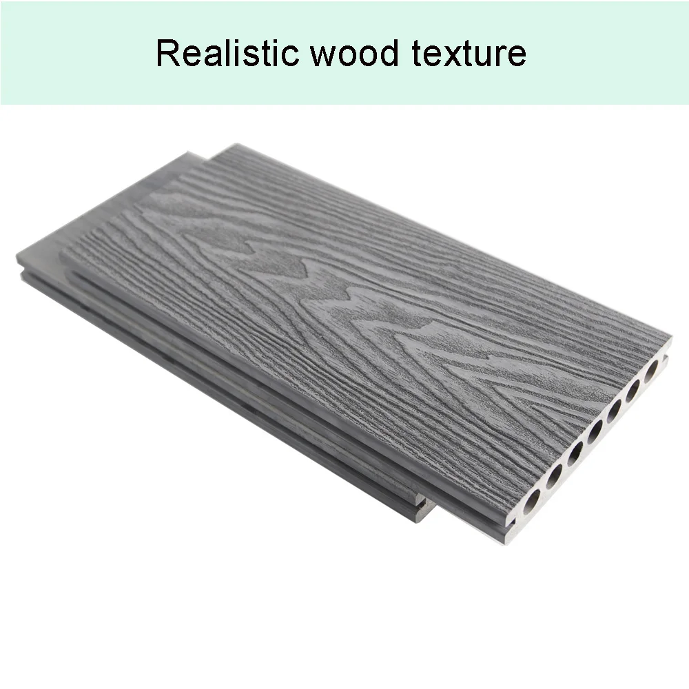Cheap WPC Decking - Durable, Waterproof Flooring Solutions