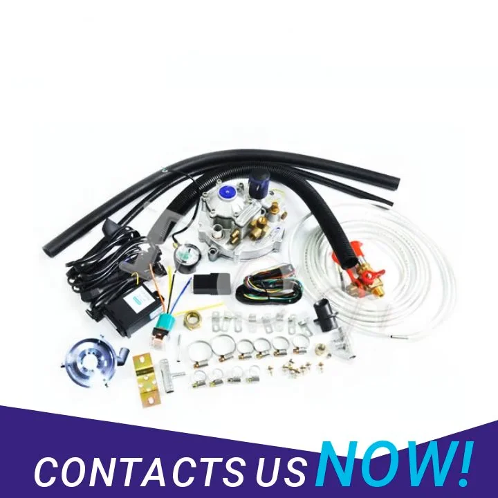 Fc Cng Gnc Gnv Conversion Kits Single Point Small Engine Efi Kit